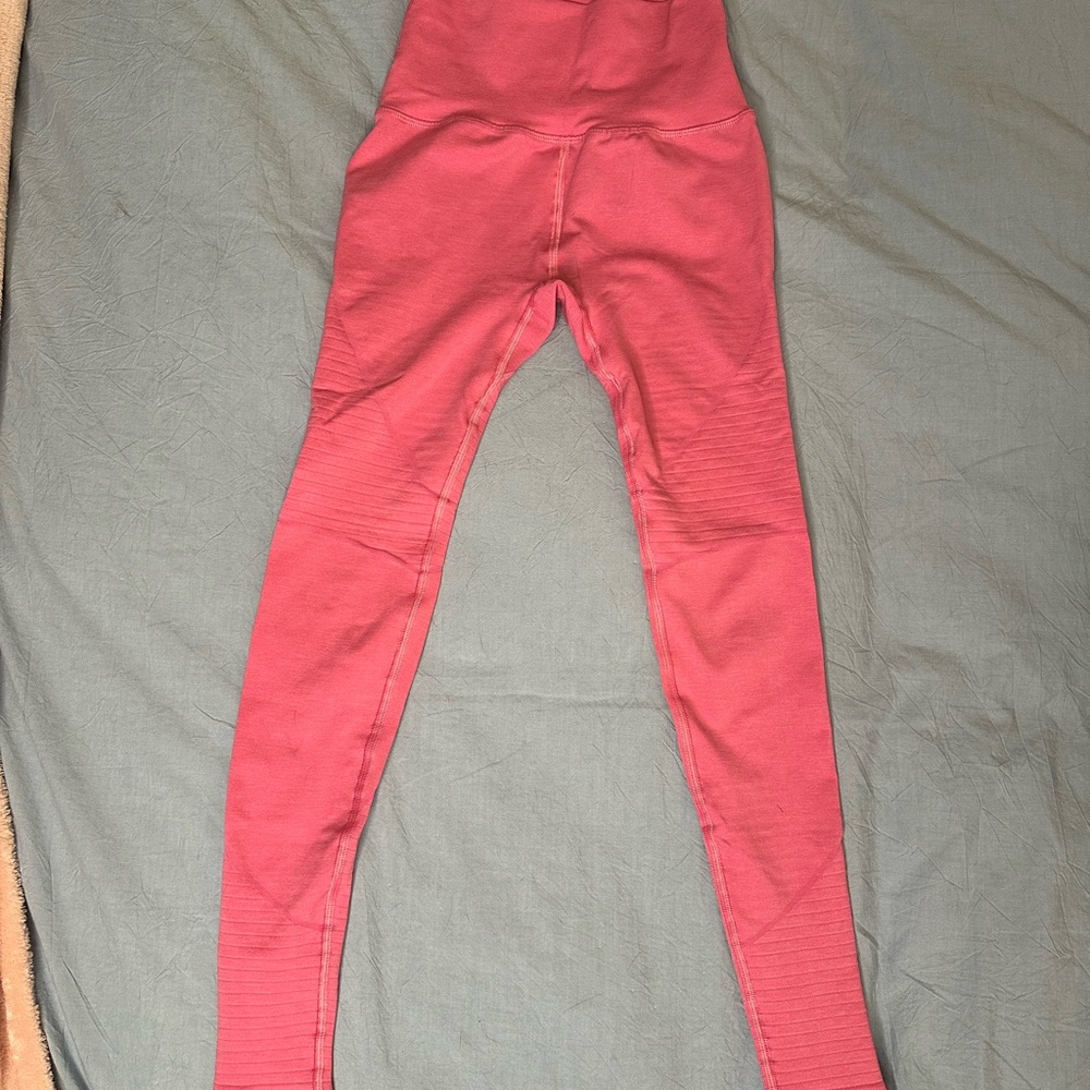 Alphalete Revival Pink Leggings